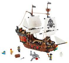 LEGO Pirates 1996 set