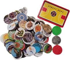Pogs and slammers collection